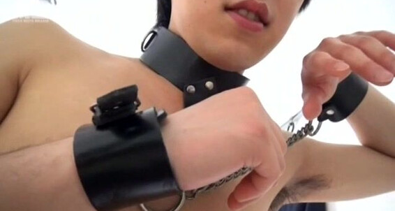 "Gay Boy" Masturbation, Handjob, Blowjob, Asian, Twinks, Fingering, 69, Toys, Anal, Pet play, Cumshots Cat Life - 7 Days Of Kinako And Me Men's Camp