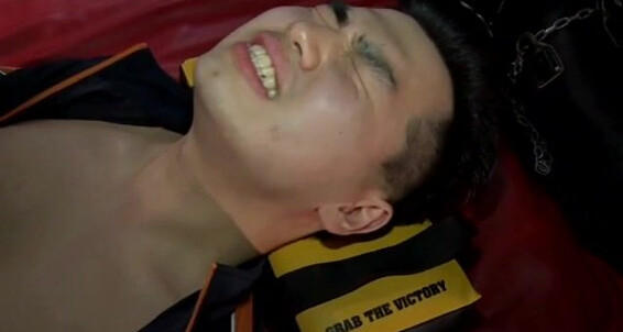 "Gay Boy" Fingering, Masturbation, Blowjob, Cumshots, Asian, Handjob, Anal Shaved Kinky Hunk 2 KO Company, Eros