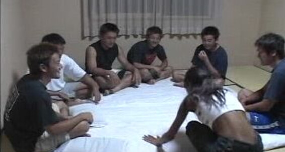 "Gay Boy" Group, Toys, Cumshots, Handjob, Masturbation, Blowjob, Asian, Teens, Anal Power Grip 102 - Water Boys - Shine We Are Coat Company