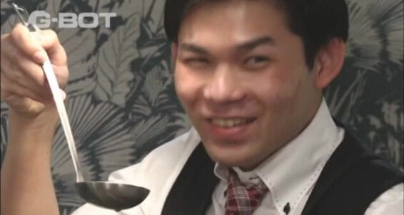 "Gay Boy" Handjob, Anal, Asian, Cumshots, Masturbation, Blowjob, Threesome, Fingering, Rimming Stuck On - Takeru G-BOT