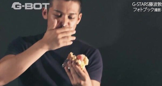 "Gay Boy" Anal, Asian, Masturbation, Blowjob, Muscle, Handjob, Rimming, Cumshots G-Stars - Fujinami Atsushi G-Bot
