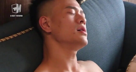 "Gay Boy" Twinks, Fingering, Asian, Masturbation, Anal, Handjob, Blowjob, Cumshots Glory - Ryan G-Bot Taiwan