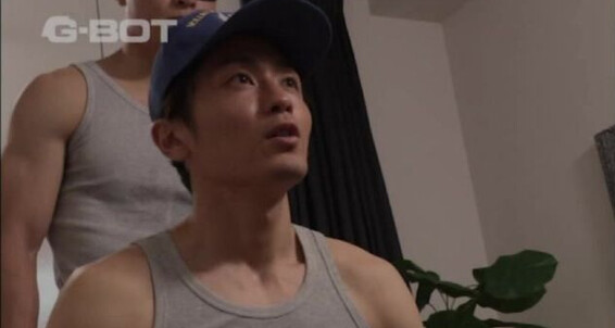"Gay Boy" Blowjob, Fingering, Cumshots, Asian, Anal, Masturbation, Handjob, Muscle Man Power - ReSota G-Bot
