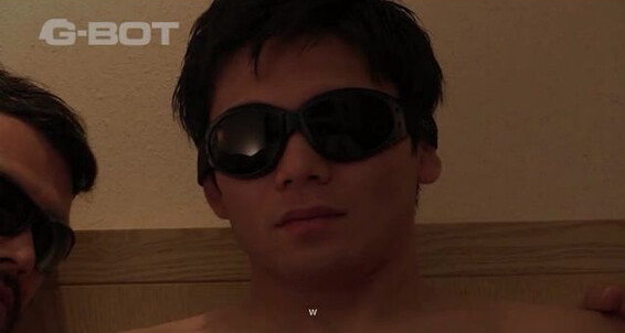 "Gay Boy" Cumshots, Twinks, Masturbation, Fingering, Blowjob, Handjob, Anal, Asian Naked Top Athlete Spirits 002 - Takeru G-Bot