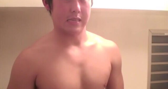 "Gay Boy" Masturbation, Asian, Cumshots, Blowjob, Muscle, Oral, Rimming, Handjob Athletes Tryout Prism