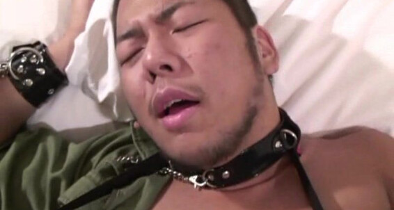 "Gay Boy" Masturbation, Anal, Muscle, Blowjob, Cumshots, Toy, Handjob, Threesome, POV, Asian Rush Masochist Short-Hair Guy's Cock-Mania Bravo!