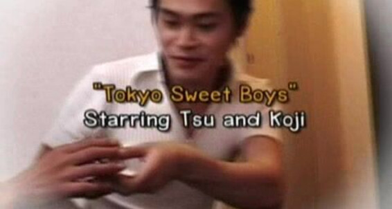 "Gay Boy"Tokion Boy 3 SiteRip