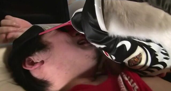 "Gay Boy" Asian, Anal, Chubby, Masturbation, Handjob, Cumshots, Blowjob, Group Hog Heaven Buzz-Cut Gon KO Company, Bump