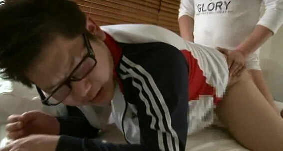 "Gay Boy" Blowjob, Chubby, Masturbation, Asian, Handjob, Anal, Fingering, Cumshots, Rimming, Bear, Toy Sensitive Bear Tetsuo Quits Stright Today KO Company, Bump