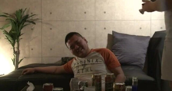 "Gay Boy" Cumshots, Asian, Blowjob, Chubby, Masturbation, Anal, Handjob Drunk GMPD KO Company, Bump