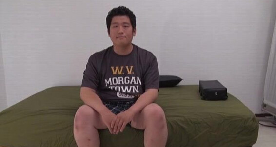 "Gay Boy" Asian, Blowjob, Cumshots, Handjob, Fingering, Anal, Masturbation, Bear, Chubby Drill Phimosis Bear 4 KO Company, Bump