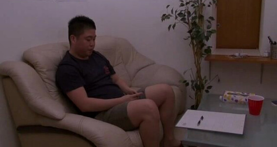 "Gay Boy" Masturbation, Toy, Asian, Blowjob, Cumshots, Fingering, Chubby, Anal, Handjob, Threesome Erotic Massage 3 KO Company, Bump