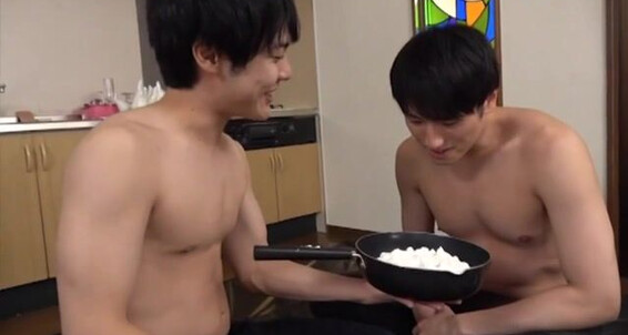 "Gay Boy" Masturbation, 69, Blowjob, Cumshots, Handjob, Asian, Anal, Twinks Gold Powder Boys Taichi Hayashi and Ken Matsumoto SiteRip