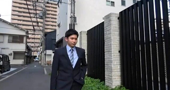 "Gay Boy" Twinks, Cumshots, Blowjob, Asian, Fingering, Oral, Muscle, Masturbation, Handjob, Uniform Naughty Workplace White Paper XXIV KO Company, Beast