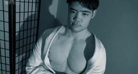 "Gay Boy" Cumshots, Blowjob, Anal, Muscle, Pissing, Shibari, Rimming, Handjob, Masturbation, Fingering, Asian, Toy Spout Macho Dudes 3 Wild G@mes