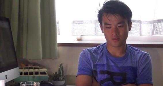 "Gay Boy" Masturbation, Toy, Cumshots, Threesome, Oral, Twinks, Asian, Fingering Prince of Anal 4 Bravo!