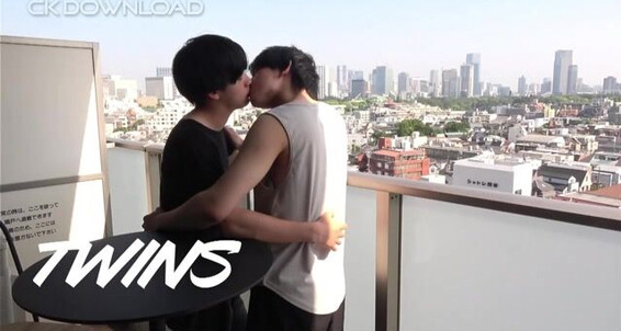 "Gay Boy" Anal, Group, Twinks, Rimming, Cumshots, Blowjob, Toy, Handjob, Asian, Fingering, Masturbation Twins - Yanagisawa Brothers 5 Coat Company