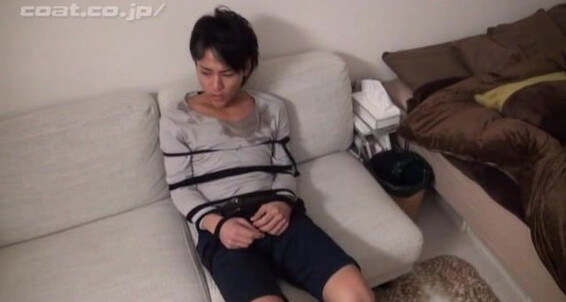 "Gay Boy" Fingering, Cumshots, Asian, Twinks, Bondage, Handjob, Anal, Rape, Masturbation, Blowjob, Teens Trap Hole 01 Coat West