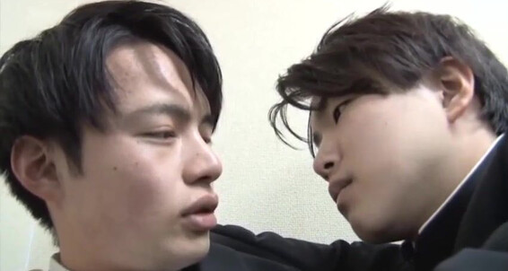 "Gay Boy" Feature, Swallow, Interracial, Asian, Cumshots, Japanese, Fingering, Blowjob, Anal, Facial Debut Feat. Acceed Stars Acceed