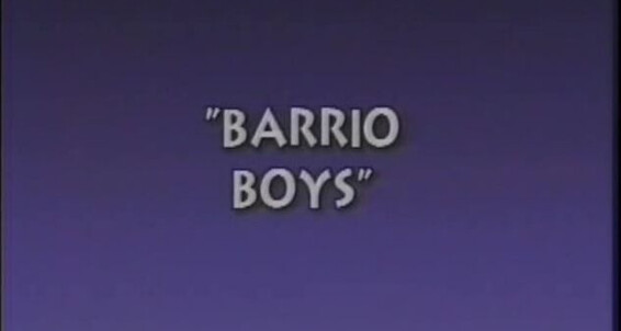 "Jimmy Throbber, Black Knight, Don Wand" Oral, Cumshot, Latinos, Amateur Barrio Boys 2 Filmco Video