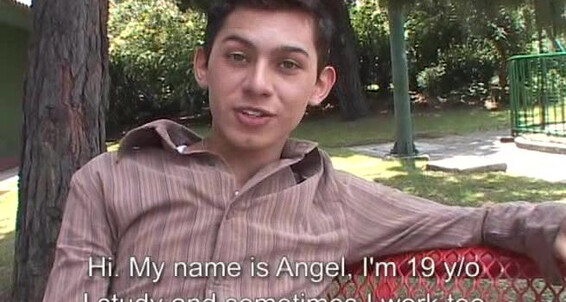 "Angel , Julian , Walter , Cesar , Pedro , Bernard , Emanuel , Deivis" Latino, Twinks, Oral, Anal, Masturbation, Solo, Safe sex First Time Sex Games 3 Fucking Cute Boys OTB Video