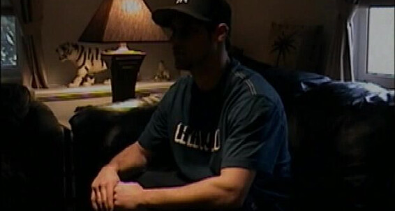 "Buzz, Vinnie Russo" Tattoos, Amateurs, Intergenerational, Oral, Bareback Barebackin' Buzz 4 Sneek Peek Productions