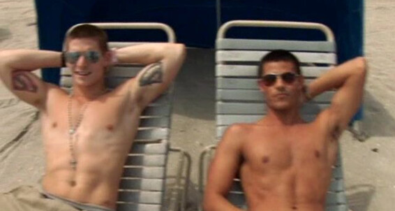 "Isaac, John, Michael, Mike" Freshmen, All Solo Sex Guys Gone Wild Spring Break Young & Hung Mantra Films