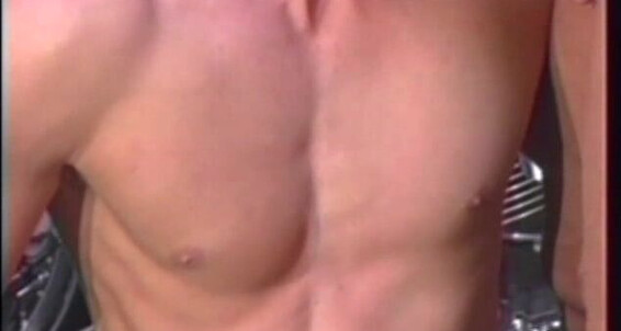 "Bill Adams, Kristian Brooks, Richard De Santis, Doug Jeffries, Vinnie Rocko, Tony Tedesco, Mike Torbeck, Cole Tucker" Leather, Classic, Cumshot, Bareback, Bear, Oral, Muscle, Masturbation Ramrod. William Hunter Channel 1 Releasing, Catalina Video