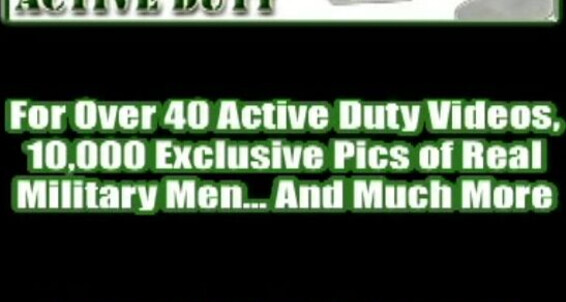 "Sam, Lorenzo" Young Man, Solo, Cumshot, Masturbation, Big Dick A Night in the Army Active Duty / Dirty Bird Pictures