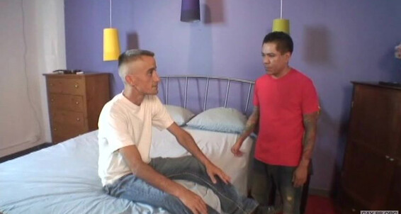 "David Maya, Fernando St. Claire, Apollo Max, Luke Riley, Renzo AraujoRocky C., Max Sanchez, Shane Celtic, Alex Senna, Higor Black" Oral, Tattoos, Masturbation, Big Dick, Interracial, Cumshots, Latinos Let Me Suck Your Cock 2 Epic Male