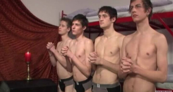 "George Basten and more Czech Boys" Uniform, Big Cocks, Rimming, Bareback, Oral, Twink Raw & Ready Raw Films, Staxus, Dirty Fuckers