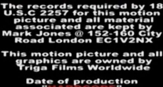 "Gay Boy" sportswear, anal, oral, PISSING, fetish, uniform, masturbation, rimming, light SM Proper Hardcore Triga Films