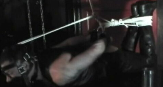 "Mr. Mike, Boy Glenn" BDSM, Bondage, Leather, Amateur, Spanking, Daddies, Dungeon Training Boy Bondagezine