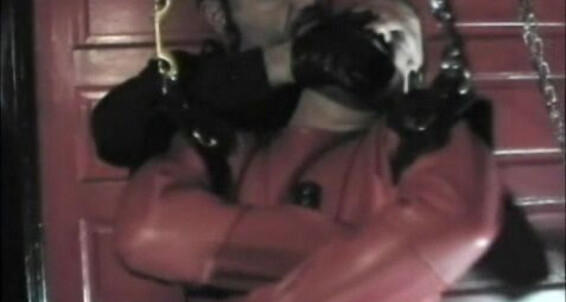 "Mr. Mike, Boy Glenn" BDSM, Bondage, Leather, Amateur, Spanking, Daddies, Dungeon Training Boy Bondagezine