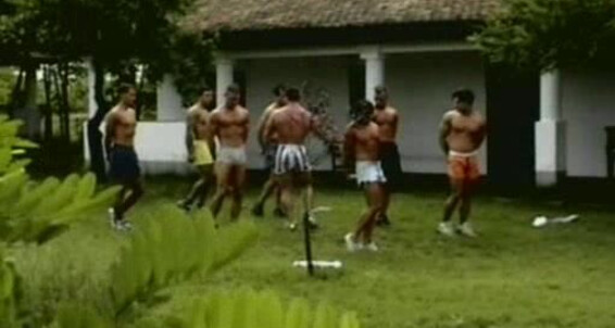"Forro, Bige, Botond, Coleman, Tibor, Szabo Balage, Huba, Jozsef Spec, Gabor Gregor, and Attila"Loss of innocence Cadro Films