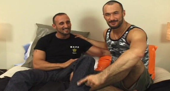"Wilfried Knight, Alberto, Anthony, Armando, Fabricio, Martin, Pedro" Oral, Fingering, Masturbation, Big Dick, Toy, Interracial, Cumshot, Muscles, Rimming, Threesome Michael Lucas Auditions 11 Lucas Entertainment