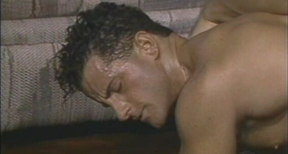 "EPaul Bain, Rob Cryston, Tony Hampton, Rod Majors, Jeff Mitchell, Josh Powell, Hunter Scott, J.T. Sloan, Joe Spears, Brandon Wells" Muscles, Masturbation, Rimming, Big Dick, Cumshot, Oral Manticipation Channel 1 Releasing, Catalina