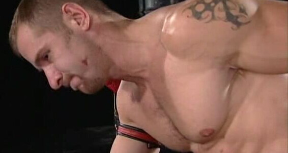 "Dick Wolf Alex Collack Drew Peters Jacob Scott Steven Richards Paul Johnson Collin O'Neal Vin Nolan Jeff Magnum" Fetish Oral Sex, Group, Dildo, Extreme Penetration, Muscles, Anal Sex Mo' Bubble Butt Hot House Entertainment / Plain Wrapped