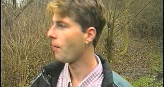 "Starring Sasha and his horny friends." oral, bareback, outdoor, Twinks Outdoor tails Boy's own