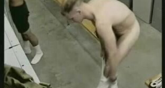 "Gay Boy" hidden camera, Gay, amateur, voyeur, Spycam ArmyLockroomTGHDTS Angry Young Man