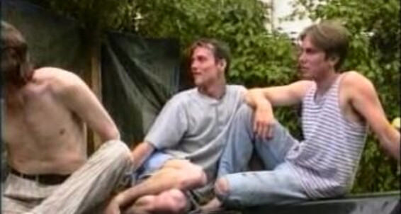 "Philippe, Jean Pierre, Vladimir, Alain" old, dildos, anal, oral, fisting Gay Bizarre 4 Concordegay