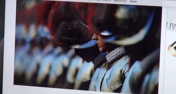 "Gay Boy"Scandal In The Vatican 2 The Swiss Guard 1 SiteRip