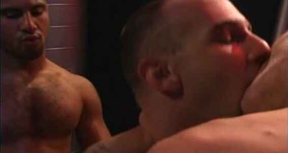 "Tag Adams, Tom Vacarro, Carlos Morales, Mario Ortiz, Sky Donovan, Victor Rios, Jerek, Shane Rollins, Tony Acosta, Manuel Torres, Peter Raeg, Lance Gear, Luke Bronson" Threesomes, Muscle, Daddies, Oral, Compilation, Rimming, Hairy Hairy Boyz 8 Raging Stal
