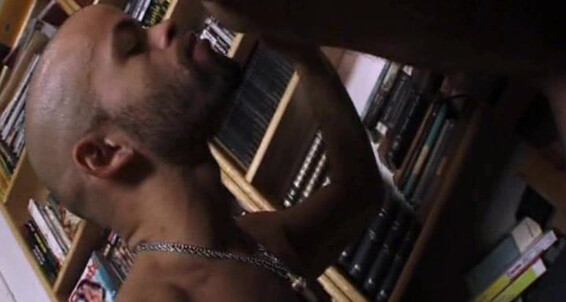 "Manuel Roko, Pau Kbron, Jorge Blanco, Ruben Rodriguez, Jota Salaz, Kid Barraca and Kid Chocolate" Oral, Spitting, Beards, Tattoos, Bears, Interracial, Pissing, Anal, Cum shot, General hardcore, Rimming, Bald men, Facial Filthy Cock Suckers Jalif Studio