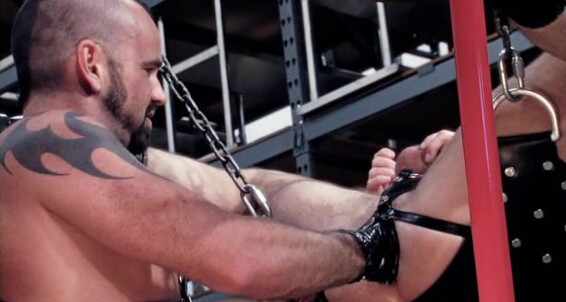"Thor Larsson, Allen Silver, Blake Oscar, Christopher Wells, Ethan Ayers, Mack Manus" Hairy, Fisting, Rimming, Oral, Leather, Anal, BDSM, Pissing, Toy, Muscle, Bear, Daddy, Cumshot, Tattoos, Masturbation Daddy Fist Titan Media