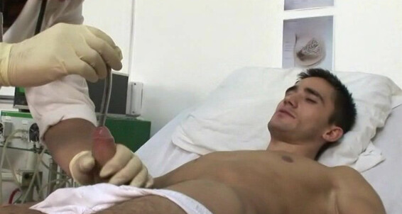 "Tattoo Junior, Tom Taylor, James Jones, Dark Devil, Tom Ryan, Mickey, Devil" Extreme, Fetish, Uncut, Medical, Sounding, Big Dicks, Threeways, Barebacking Cock Sounding US Male / White Water Productions