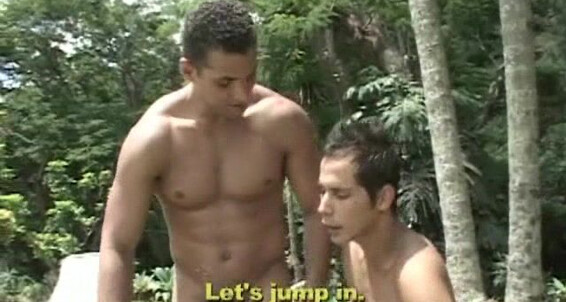 "Alex Moraes, Andre Dumont, Bred (br), Cigano, Hugo Fragg, Juan Navarro, Mauro Reis, Sovietico" DAP, Tattoos, Orgy, Black, Rimming, Big Dick, Oral, Cumshots, Muscles, Interracial Backyard Costume Orgy Colossal Entertainment