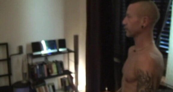 "Jason Stormme Chris T." Oral, Rimming, Muscle, Cumshot, Bareback Bare Bangers WaN Film