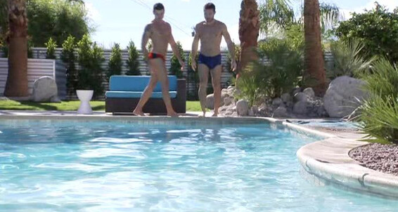 "Jessy Ares, Scotch Inkom, Casey Daniels, Enzo Rimenez, Danny King, Marten Scholz, Jay Roberts" Big Dick, Oral, Muscle, Cumshot, Group, Rimming Intuition Titan Media