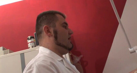 "Micha Berger, Doc Sunshine, Tadeus Tentakel, Peja" Masturbation, Toy, Anal, BDSM, Cumshot, Pissing, Sounding, Punishment, Latex, Fetish Urology Berlinstar Film